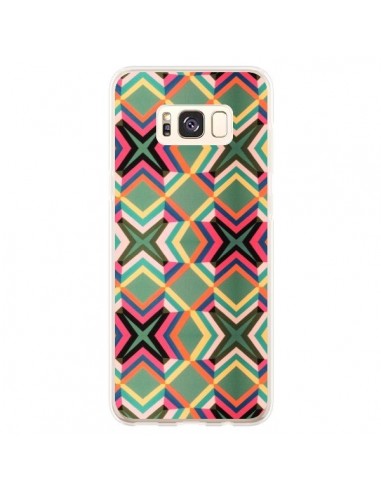 Coque Samsung S8 Plus Marka Azteque - Danny Ivan