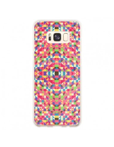 Coque Samsung S8 Plus One More Night Azteque - Danny Ivan