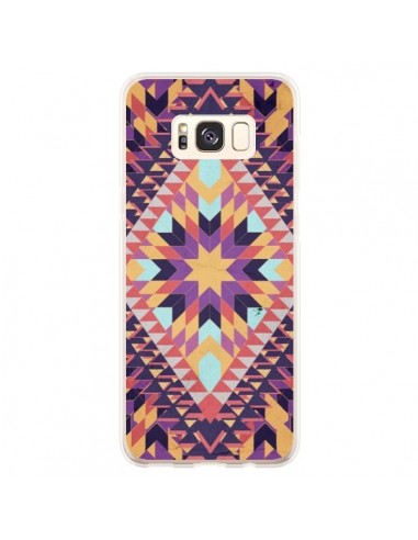 Coque Samsung S8 Plus Ticky Ticky Azteque - Danny Ivan