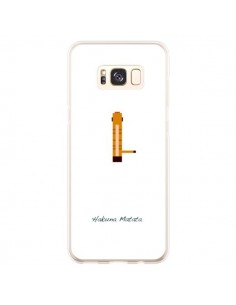 Coque Samsung S8 Plus Timon Hakuna Matata - Danny Ivan