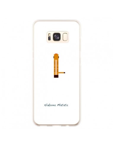 Coque Samsung S8 Plus Timon Hakuna Matata - Danny Ivan