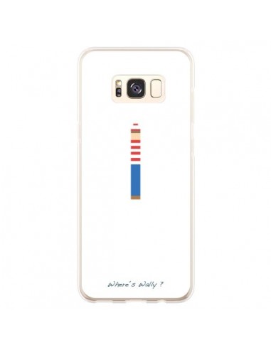 Coque Samsung S8 Plus Où est Charlie - Danny Ivan