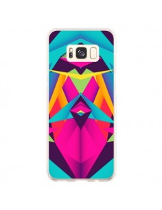Coque Samsung S8 Plus Friendly Color Azteque - Danny Ivan