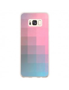 Coque Samsung S8 Plus Girly Pixel Surface - Danny Ivan