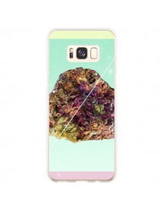 Coque Samsung S8 Plus Mineral Love Pierre Volcan - Danny...