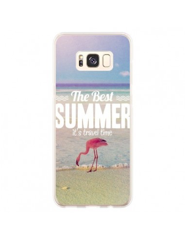 Coque Samsung S8 Plus Best Summer Eté - Eleaxart