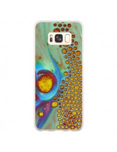 Coque Samsung S8 Plus Mother Galaxy - Eleaxart