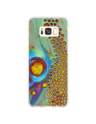 Coque Samsung S8 Plus Mother Galaxy - Eleaxart