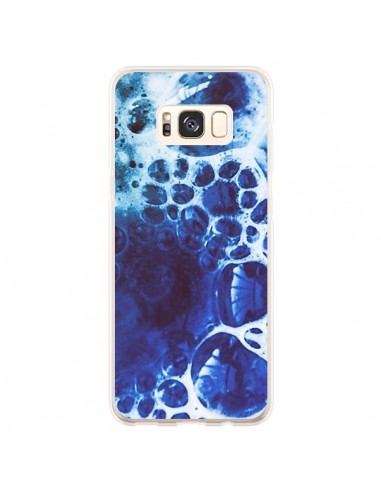 Coque Samsung S8 Plus Sapphire Saga Galaxy - Eleaxart