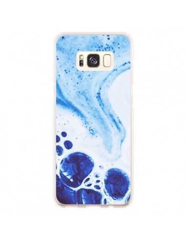 Coque Samsung S8 Plus Sapphire Galaxy - Eleaxart