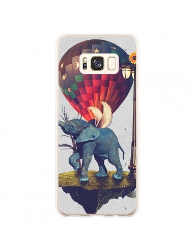 Coque Samsung S8 Plus Elephant Lfant - Eleaxart