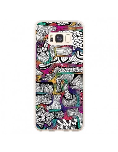 Coque Samsung S8 Plus Reflejo Reflet Couleur - Eleaxart