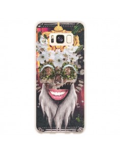 Coque Samsung S8 Plus My Best Costume Roi King Monkey...