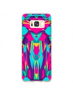Coque Samsung S8 Plus Abstract Azteque - Eleaxart