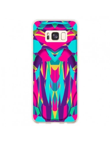 Coque Samsung S8 Plus Abstract Azteque - Eleaxart