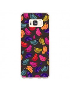 Coque Samsung S8 Plus Bananas Bananes Fruit - Eleaxart