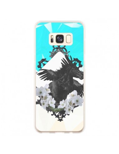 Coque Samsung S8 Plus Licorne Unicorn - Eleaxart