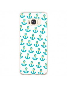 Coque Samsung S8 Plus Ancre Anclas - Eleaxart