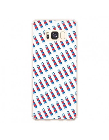 Coque Samsung S8 Plus Phare Bateau Farolitos - Eleaxart