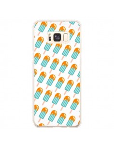 Coque Samsung S8 Plus Glaces Ice cream Polos - Eleaxart