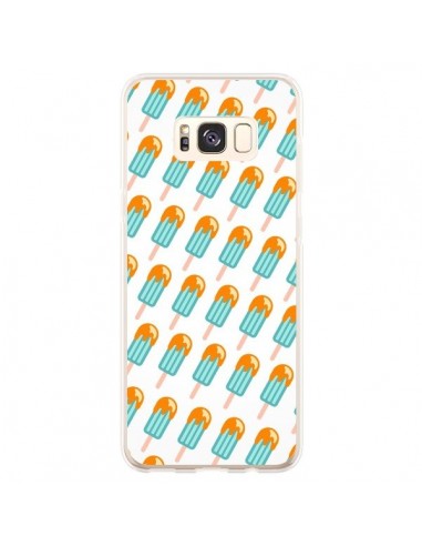 Coque Samsung S8 Plus Glaces Ice cream Polos - Eleaxart