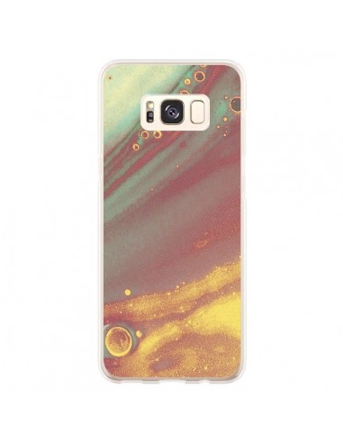 Coque Samsung S8 Plus Cold Water Galaxy - Eleaxart