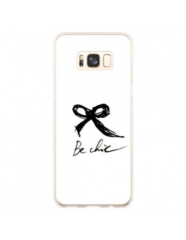 Coque Samsung S8 Plus Be Chic Noeud Papillon -  Léa Clément