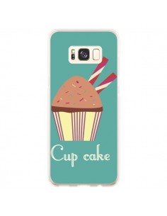 Coque Samsung S8 Plus Cupcake Chocolat -  Léa Clément