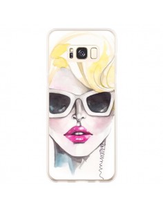 Coque Samsung S8 Plus Blonde Chic - Elisaveta Stoilova