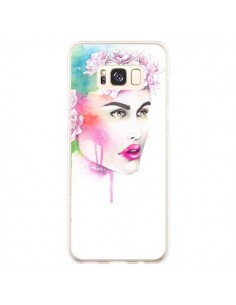 Coque Samsung S8 Plus Libra Femme - Elisaveta Stoilova