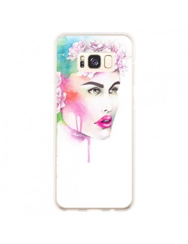 Coque Samsung S8 Plus Libra Femme - Elisaveta Stoilova