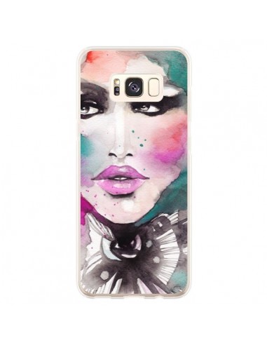 Coque Samsung S8 Plus Love Color Femme - Elisaveta Stoilova