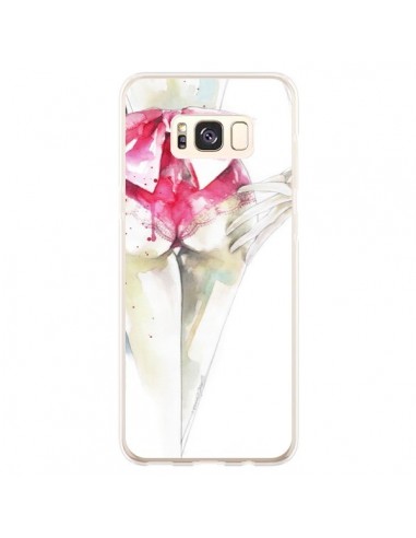 Coque Samsung S8 Plus Love is a Madness Femme - Elisaveta Stoilova