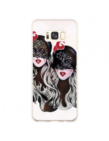 Coque Samsung S8 Plus Gemini Jumelles - Felicia Atanasiu