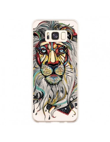 Coque Samsung S8 Plus Lion Leo - Felicia Atanasiu