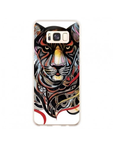 Coque Samsung S8 Plus Tigre - Felicia Atanasiu