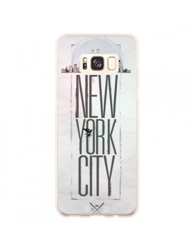 Coque Samsung S8 Plus New York City - Gusto NYC