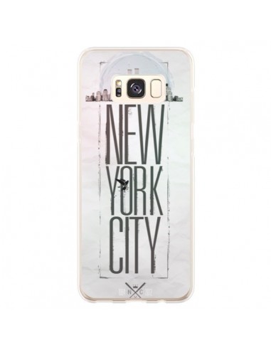 Coque Samsung S8 Plus New York City - Gusto NYC