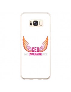 Coque Samsung S8 Plus CEO Chief Encouraging Officer Rose...