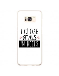 Coque Samsung S8 Plus I close Deals in Heels - Shop Gasoline