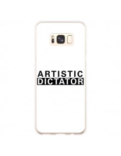Coque Samsung S8 Plus Artistic Dictator Black - Shop...
