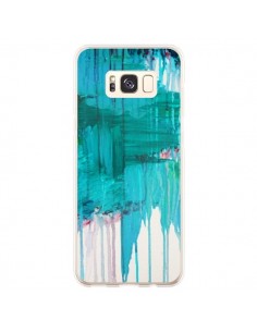Coque Samsung S8 Plus Blue Monsoon - Ebi Emporium