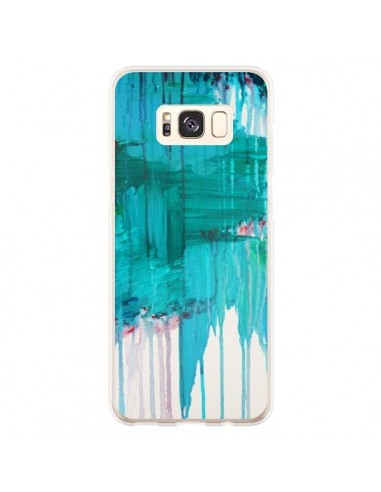 Coque Samsung S8 Plus Blue Monsoon - Ebi Emporium