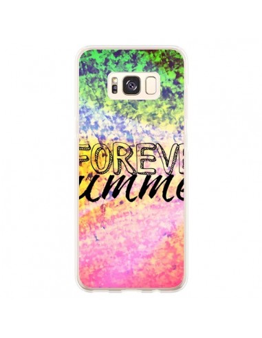 Coque Samsung S8 Plus Forever Summer Ete - Ebi Emporium