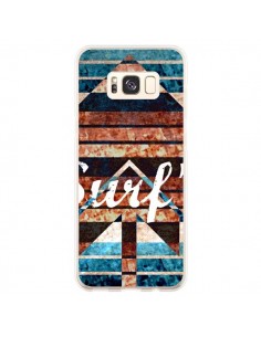 Coque Samsung S8 Plus Surf's Up Ete Azteque - Ebi Emporium