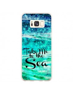 Coque Samsung S8 Plus Take Me To The Sea - Ebi Emporium