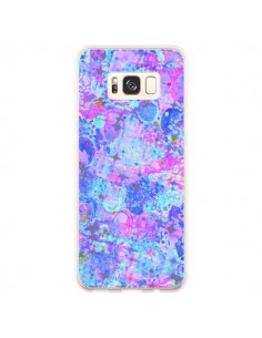 Coque Samsung S8 Plus Time for Bubbly Bulles - Ebi Emporium