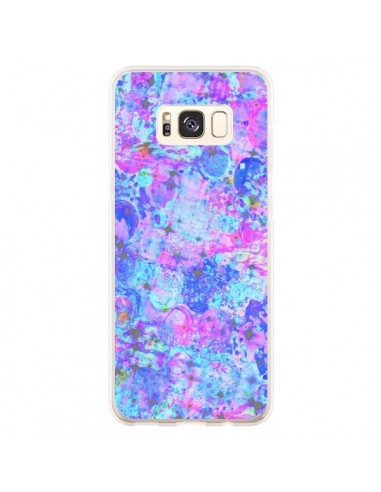 Coque Samsung S8 Plus Time for Bubbly Bulles - Ebi Emporium