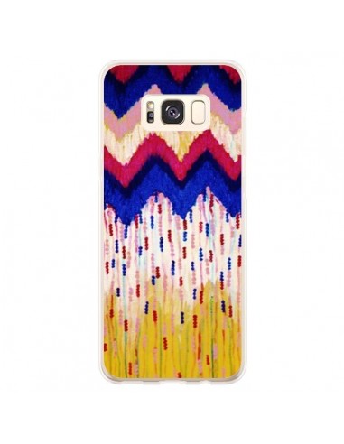 Coque Samsung S8 Plus Shine On Azteque - Ebi Emporium