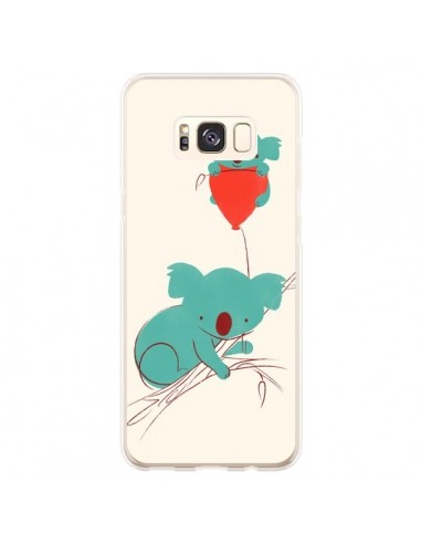 Coque Samsung S8 Plus Koala Ballon - Jay Fleck